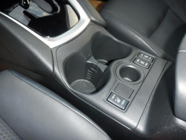 エクストレイル 2.0 20Xi 2列車 アイドリングストップ車 LEDヘットライト 寒冷地仕様 Rカメラ 盗難防止装置 インテリキー レーンキープアシスト ETC ドライブレコーダー キーフリー 1オーナー TVナビ オートエアコン ABS(27枚目)