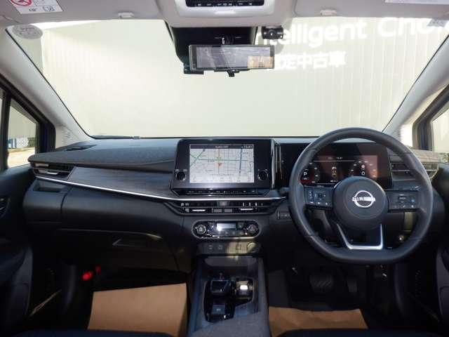 オーラ 1.2 G レザーエディション ワンオーナ 追突防止 レーダークルーズ 車線逸脱警報装置 寒冷地仕様 LED ドライブレコーダー 盗難防止 バックモニター ETC インテリジェントキー メモリーナビゲーション AW オートエアコン(3枚目)