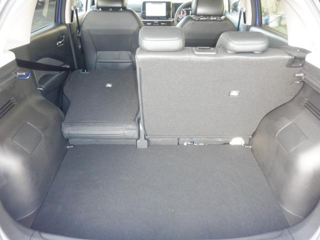 オーラ 1.2 G レザーエディション ワンオーナ 追突防止 レーダークルーズ 車線逸脱警報装置 寒冷地仕様 LED ドライブレコーダー 盗難防止 バックモニター ETC インテリジェントキー メモリーナビゲーション AW オートエアコン(41枚目)