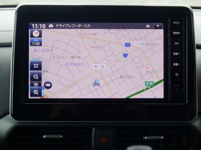 ルークス 660 ハイウェイスターGターボ 両側パワードア アラウンドビュ プリクラッシュセーフティー メモリナビ アダプティブクルコン レーンキープ 展示試乗車UP インテリキ- ETC LEDヘッドライト アイドリングストップ AC PS(4枚目)