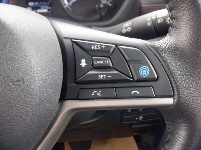 ルークス 660 ハイウェイスターGターボ 両側パワードア アラウンドビュ プリクラッシュセーフティー メモリナビ アダプティブクルコン レーンキープ 展示試乗車UP インテリキ- ETC LEDヘッドライト アイドリングストップ AC PS(15枚目)