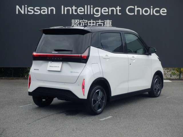 サクラ G プロパイロット ナビ アラウンドモニター付 アラウンドビュ ワンオーナ 踏み間違い防止アシスト LEDヘッドランプ スマートキー LDW 盗難防止システム オートエアコン ETC バックカメラ アダプティブクルーズコントロール ABS ナビTV(2枚目)