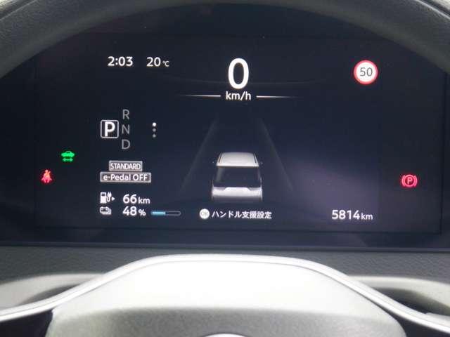 サクラ G プロパイロット ナビ アラウンドモニター付 アラウンドビュ ワンオーナ 踏み間違い防止アシスト LEDヘッドランプ スマートキー LDW 盗難防止システム オートエアコン ETC バックカメラ アダプティブクルーズコントロール ABS ナビTV(8枚目)