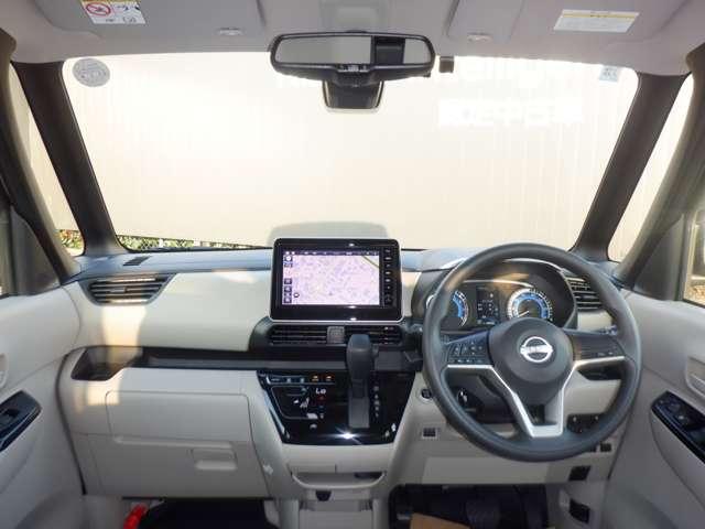 ルークス 660 X 片側電動スライドドア AVM ドラレコ前室内 アラモニ 前後衝突軽減ブレーキ ワンオーナー車 禁煙 車線逸脱防止 ETC スマートキー キーフリー ドライブレコーダー i-stop フルオートエアコン パワーウインドウ LED バックカメラ(3枚目)