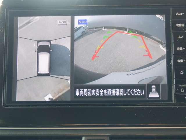 デイズ 660 ハイウェイスターX 純正ナビ ドラレコ前後室内 ブレーキサポート 全周囲カメラ LED ドライブレコーダー イモビライザー 1オーナー インテリジェントキー レーンキープ バックカメラ ナビTV アイドリングストップ オートエアコン アルミホイール(6枚目)