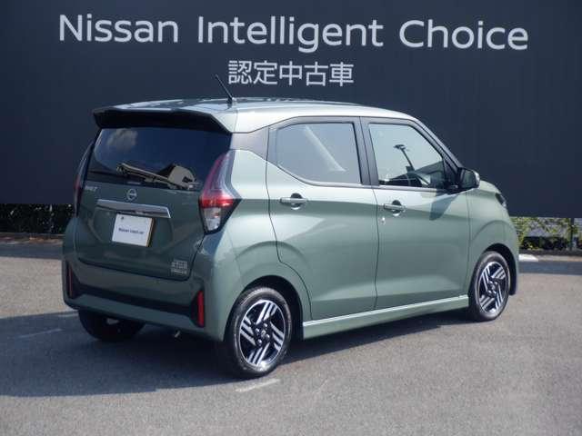 デイズ 660 ハイウェイスターX プロパイロット エディション スマートキー&プッシュスタート LEDヘッド レーダークルーズ 盗難防止装置 ワンオ-ナ- アイドリングストップ LKAS ドラレコ パワーステアリング オートエアコン Bカメラ ワンセグ ABS(2枚目)