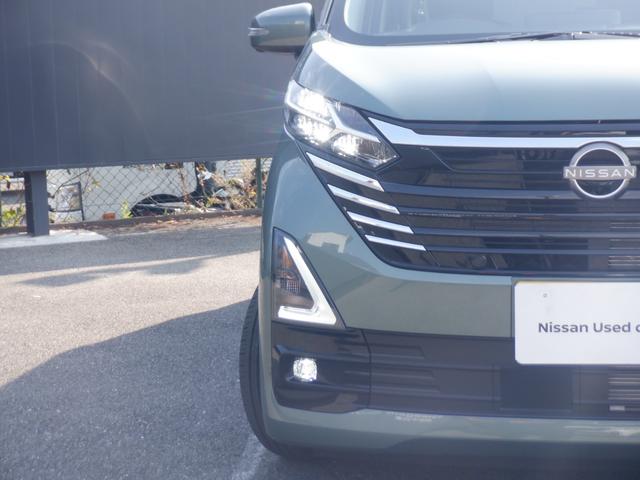 デイズ 660 ハイウェイスターX プロパイロット エディション スマートキー&プッシュスタート LEDヘッド レーダークルーズ 盗難防止装置 ワンオ-ナ- アイドリングストップ LKAS ドラレコ パワーステアリング オートエアコン Bカメラ ワンセグ ABS(22枚目)