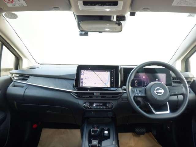 ノート 1.2 X 純正ナビ AVM ドラレコ前後室内 リアカメラ 衝突被害軽減ブレ-キ ETC付 LEDヘッドライト レーンアシスト インテリジェントキー ワンオーナー ドラレコ アイドリングストップ 盗難防止システム ワンセグTV TVナビ 試乗車UP(3枚目)