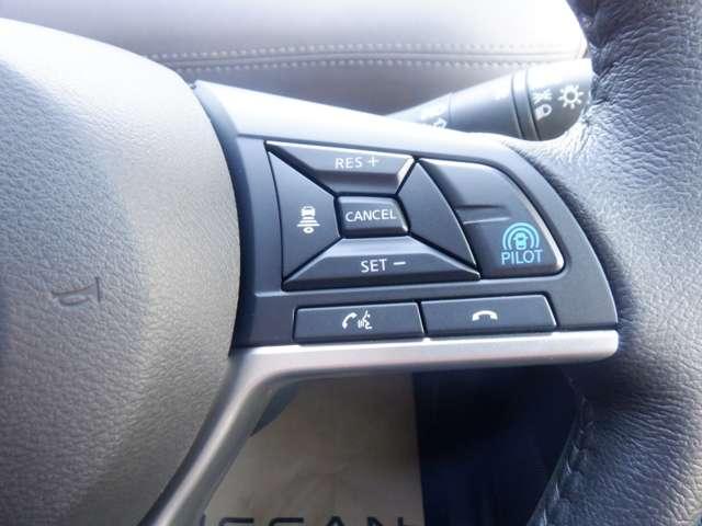 セレナ ２．０　ハイウェイスター　Ｖ　純正ナビ　プロパイロット　ドラレコ前後　１オナ　アルミ　衝突被害軽減　ＬＤＰ　エアバッグ　両側オートスライドドア　ＬＥＤライト　インテリジェントキー　メモリーナビ　アダプティブクルーズコントロール　アイドリングストップ　ナビＴＶ　ドラレコ（14枚目）