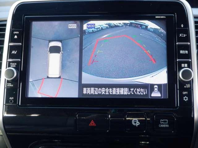 セレナ ２．０　Ｘ　ＶセレクションＩＩ　後席モニター　両側オートスライドドア（6枚目）