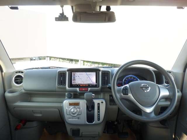 ＮＶ１００クリッパーリオ ６６０　Ｅ　純正ナビ　片側オートスライドドア　ＥＴＣ　１オーナ　ＥＴＣ　セキュリティアラーム　インテリキー　オートエアコン　ドライブレコーダー　メモリーナビ　ナビＴＶ　アルミホイール　ＡＢＳ　ワンセグ　キーレス　エアバッグ　Ｗエアバック　寒冷地仕様（3枚目）