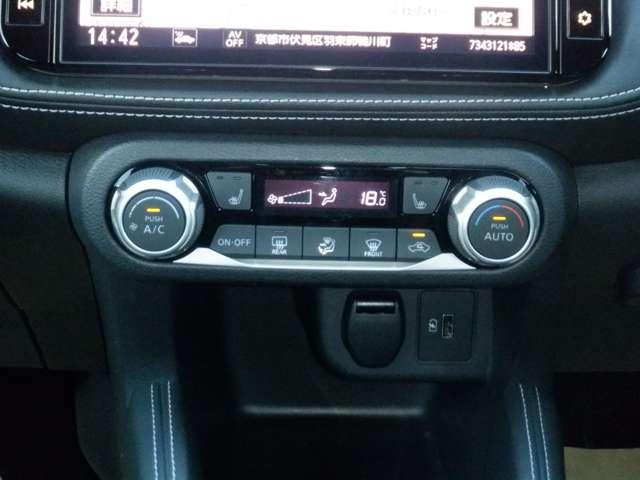 キックス １．２　Ｘ　（ｅ－ＰＯＷＥＲ）　純正ナビ　シートヒーター　プロパイロット　ナビ＆ＴＶ　寒冷地仕様　ワンオ－ナ－車　追従クルコン　スマートキー　ＬＥＤヘッド　レーンアシスト　パワーステアリング　盗難防止システム　ドライブレコーダー　ＥＴＣ　サイドエアバッグ　アルミ　ＡＡＣ（13枚目）