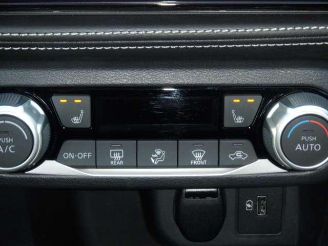 キックス １．２　Ｘ　（ｅ－ＰＯＷＥＲ）　純正ナビ　シートヒーター　プロパイロット　ナビ＆ＴＶ　寒冷地仕様　ワンオ－ナ－車　追従クルコン　スマートキー　ＬＥＤヘッド　レーンアシスト　パワーステアリング　盗難防止システム　ドライブレコーダー　ＥＴＣ　サイドエアバッグ　アルミ　ＡＡＣ（15枚目）