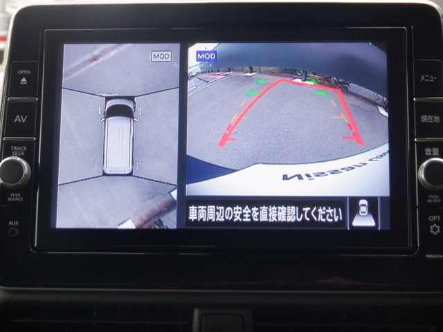 ルークス ６６０　ハイウェイスターＸ　純正ナ　アイスト　衝突被害軽減ブレ－キ　助手席側オートスライドドア　マルチビューカメラ　車線逸脱警報装置　ＥＴＣ　ＬＥＤ　パワーウィンドウ　ワンオーナー　カーテンエアバック　ドライブレコーダー　ナビＴＶ（6枚目）