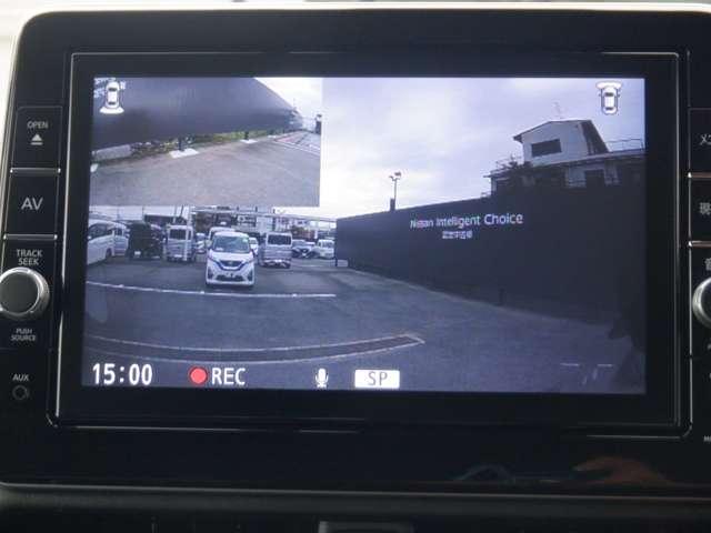 ルークス ６６０　ハイウェイスターＸ　純正ナ　アイスト　衝突被害軽減ブレ－キ　助手席側オートスライドドア　マルチビューカメラ　車線逸脱警報装置　ＥＴＣ　ＬＥＤ　パワーウィンドウ　ワンオーナー　カーテンエアバック　ドライブレコーダー　ナビＴＶ（10枚目）