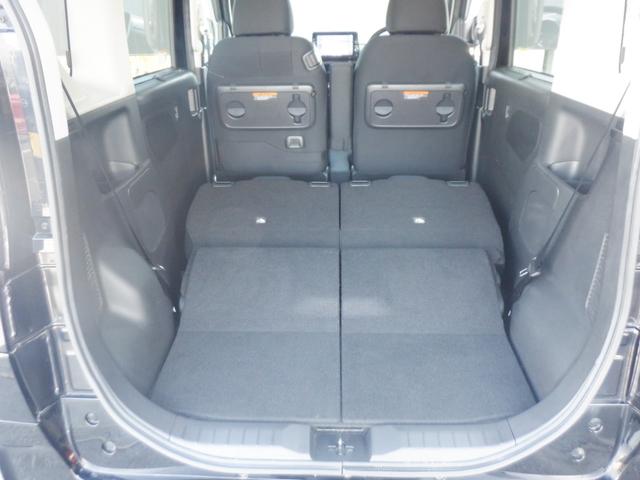 ルークス ６６０　ハイウェイスターＧターボ　両側パワードア　アラウンドビュ　プリクラッシュセーフティー　メモリナビ　アダプティブクルコン　レーンキープ　インテリキ－　ＥＴＣ　アイドリングストップ　ドライブレコーダー　ＡＣ　セキュリティー　ＰＳ（44枚目）