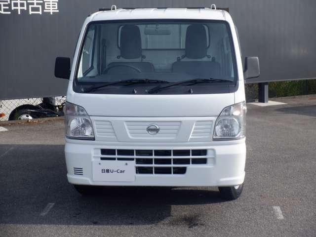 ＮＴ１００クリッパートラック ６６０　ＤＸ　農繁仕様　４ＷＤ　ラジオチューナー　四駆　パワステ　エアコン　エアバッグ（10枚目）