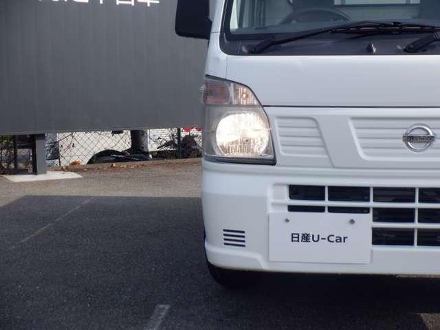 ＮＴ１００クリッパートラック ６６０　ＤＸ　農繁仕様　４ＷＤ　ラジオチューナー　四駆　パワステ　エアコン　エアバッグ（12枚目）