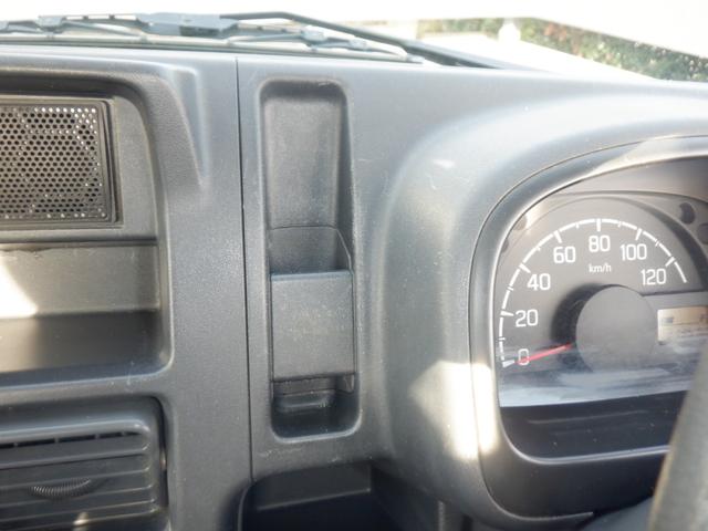 ＮＴ１００クリッパートラック ６６０　ＤＸ　農繁仕様　４ＷＤ　ラジオチューナー　四駆　パワステ　エアコン　エアバッグ（21枚目）