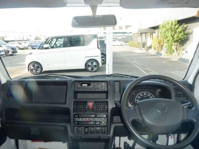 ＮＴ１００クリッパートラック ６６０　ＤＸ　農繁仕様　４ＷＤ　１オーナー　四駆　パワステ　エアコン　エアバッグ（3枚目）