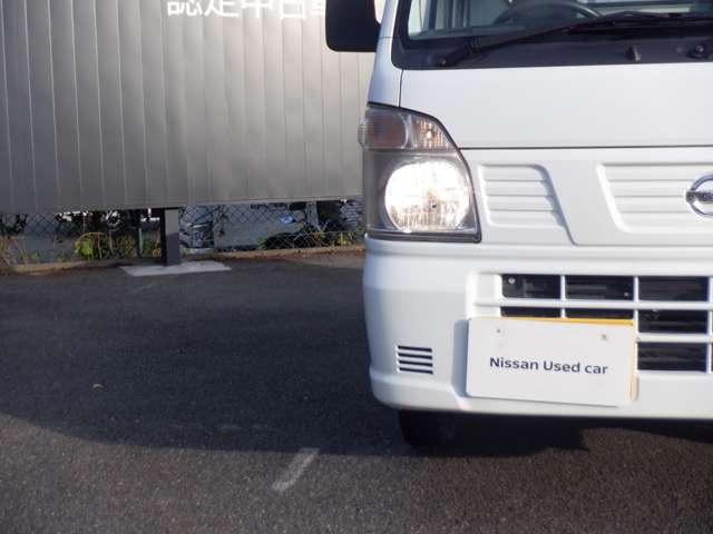 ＮＴ１００クリッパートラック ６６０　ＤＸ　農繁仕様　４ＷＤ　１オーナー　四駆　パワステ　エアコン　エアバッグ（12枚目）