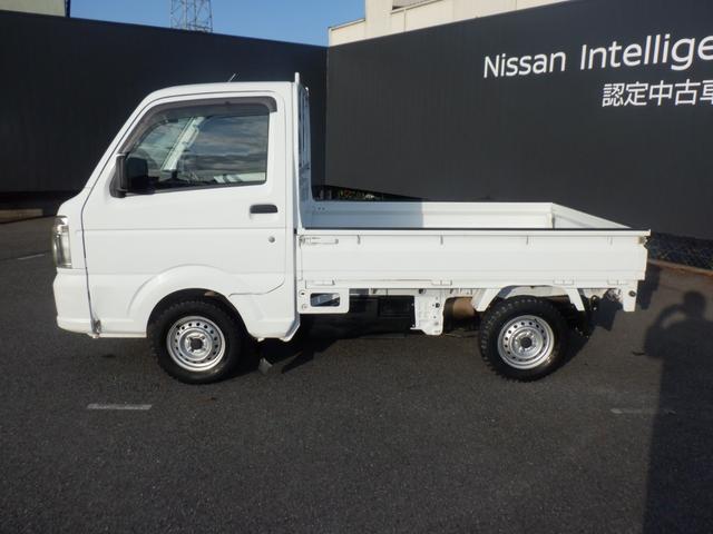 ＮＴ１００クリッパートラック ６６０　ＤＸ　農繁仕様　４ＷＤ　１オーナー　四駆　パワステ　エアコン　エアバッグ（25枚目）