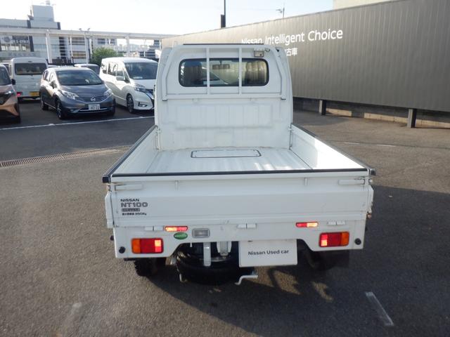 ＮＴ１００クリッパートラック ６６０　ＤＸ　農繁仕様　４ＷＤ　１オーナー　四駆　パワステ　エアコン　エアバッグ（26枚目）