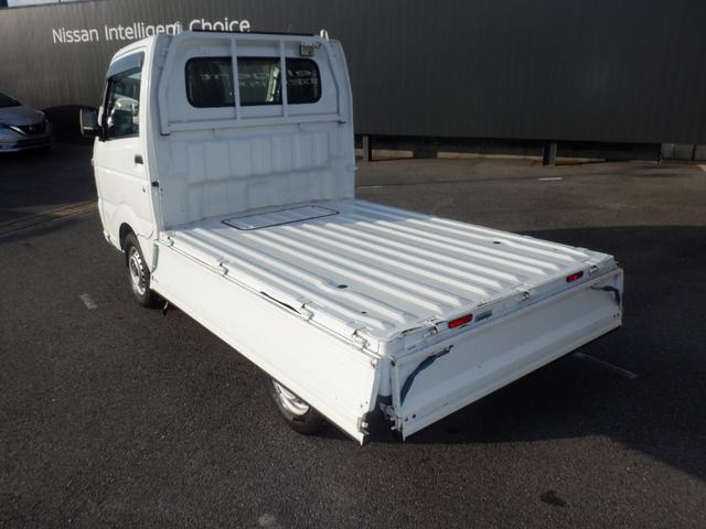 ＮＴ１００クリッパートラック ６６０　ＤＸ　農繁仕様　４ＷＤ　１オーナー　四駆　パワステ　エアコン　エアバッグ（27枚目）