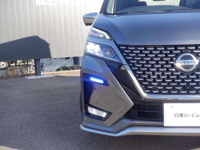 セレナ 1.2 e-POWER AUTECH セーフティパッケージ 両電動ドア アイスト レーンアシスト レーダークルーズコントロール ETC 1オーナー バックモニター スマキー AW LEDライト ドラレコ ナビTV カーテンエアバック キーレス メモリーナビ(26枚目)