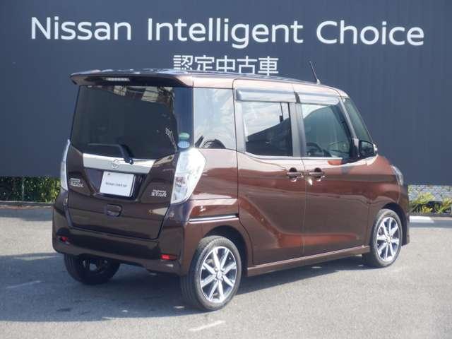 デイズルークス ６６０　ハイウェイスター　Ｇターボ　純正ナビ　両側オートスライドドア　ＥＴＣ１．０　３６０°カメラ　踏み間違え防止　ワンオーナー　スマートキー　ナビＴＶ　クルコン　ＥＴＣ付き　ＡＡＣ　ドラレコ　パワステ　Ｗエアバック　メモリーナビ　エアバッグ　バックカメラ　ＡＢＳ　キーレスエントリー（2枚目）