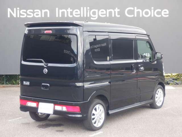 NV100クリッパーリオ 660 G ハイルーフ 純正ナビ バックカメラ ドラレコ前後室内 ブレーキサポート バックモニター 1オ-ナ- レーンキープアシスト スマートキ 盗難防止装置 ETC付き キーフリーシステム エアコン ドラレコ 助手席エアバッグ ワンセグTV I-STOP PS(2枚目)