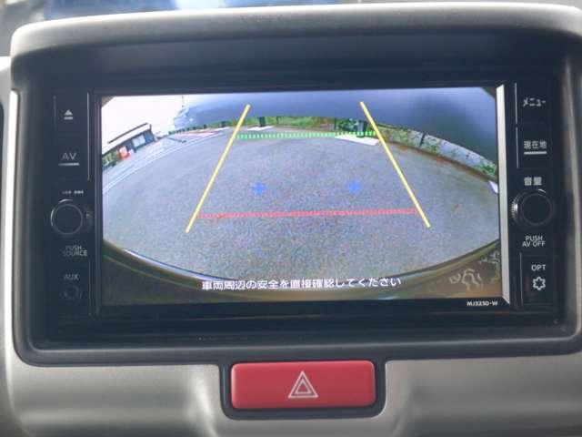 NV100クリッパーリオ 660 G ハイルーフ 純正ナビ バックカメラ ドラレコ前後室内 ブレーキサポート バックモニター 1オ-ナ- レーンキープアシスト スマートキ 盗難防止装置 ETC付き キーフリーシステム エアコン ドラレコ 助手席エアバッグ ワンセグTV I-STOP PS(6枚目)