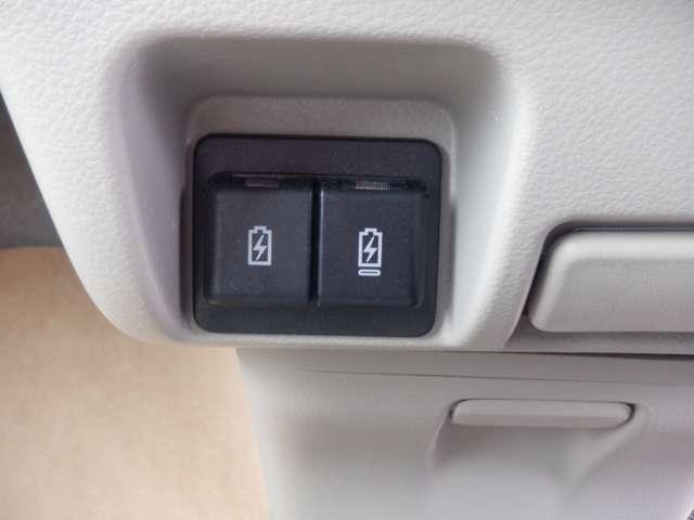 NV100クリッパーリオ 660 G ハイルーフ 純正ナビ バックカメラ ドラレコ前後室内 ブレーキサポート バックモニター 1オ-ナ- レーンキープアシスト スマートキ 盗難防止装置 ETC付き キーフリーシステム エアコン ドラレコ 助手席エアバッグ ワンセグTV I-STOP PS(16枚目)