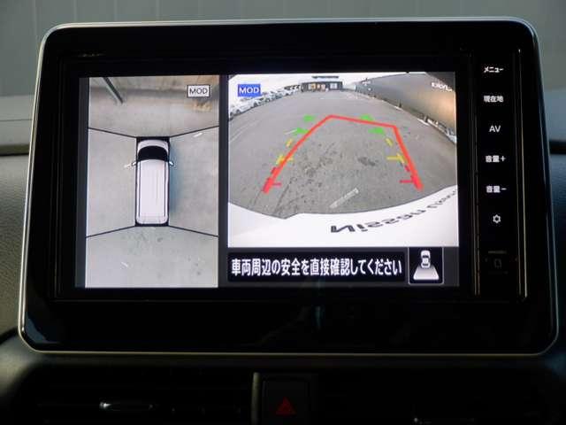 ルークス ６６０　ハイウェイスターＸ　プロパイロット　エディション　純正ナビ　ＡＶＭ　ドラレコ前後　ＥＴＣ２．０　左右パワースライドドア　アイドリング　イモビ　パノラマモニター　助手席エアバッグ　衝突軽減ブレーキ　ＰＷ　ナビ＆ＴＶ　１セグ　ＬＥＤヘッドライト　ＬＤＷ　スマートキー　ワンオーナー車　バックカメラ（6枚目）