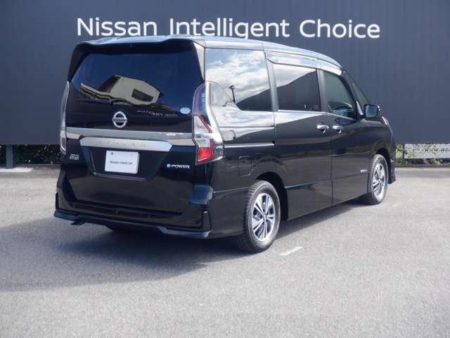 セレナ １．２　ｅ－ＰＯＷＥＲ　ハイウェイスター　Ｖ　３６０°カメラ　エマジェンシーブレーキ　１オナ　スマキー　バックカメラ　ＬＥＤ　レーンアシスト　ＥＴＣ　ドラレコ　Ａストップ　イモビ　サイドカーテンエアバック　フルオートエアコン　アルミホイール（2枚目）