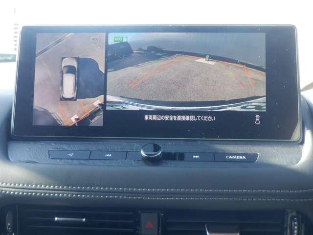 エクストレイル １．５　Ｘ　ｅ－４ＯＲＣＥ　エクストリーマーＸ　４ＷＤ　メーカーナビ　プロパイロット　ＥＴＣ２．０　全方位カメラ　踏み間違い防止　ＬＥＤヘッドライト　リアカメラ　スマートキー　オートエアコン　車線逸脱　アダプティブクルーズ　ワンオーナー　ＥＴＣ　４ＷＤ　メモリーナビ　寒冷地仕様　アイドリングストップ（5枚目）