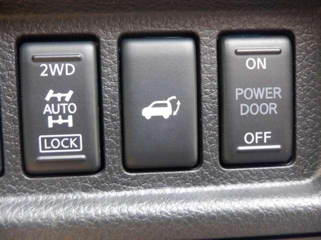 ���A�Q�[�g�I�[�g�o�b�N�h�A�X�C�b�`�B�^�]�Ȃ���ł��ȒP�Ƀo�b�N�h�A���J�ł��܂�