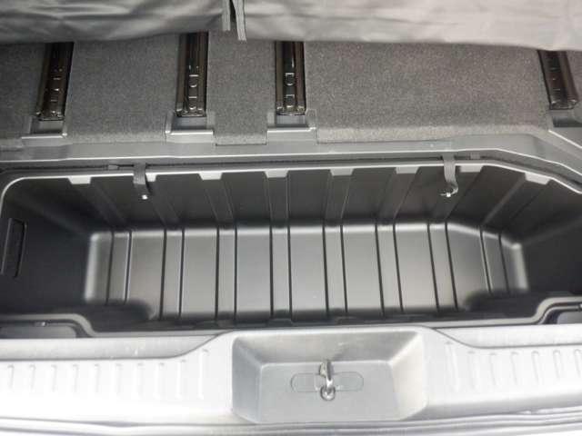 ���A�A���_�[�{�b�N�X�͐[����e�ʂł����ȉו������[�o���܂��B