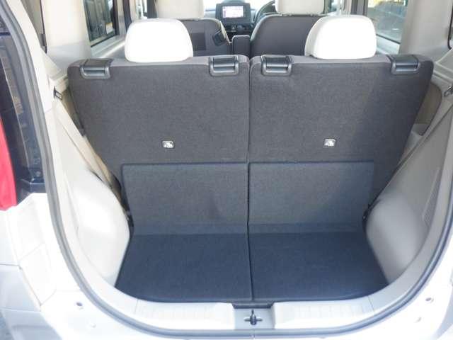 ルークス ６６０　Ｘ　純正ナビ　片側オートスライドドア　ＡＶＭ　アラモニ　前後衝突軽減ブレーキ　ワンオーナー車　車線逸脱防止　スマートキー　キーフリー　ドライブレコーダー　ｉ－ｓｔｏｐ　フルオートエアコン　パワーウインドウ　バックカメラ　盗難防止　Ｗエアバック（37枚目）