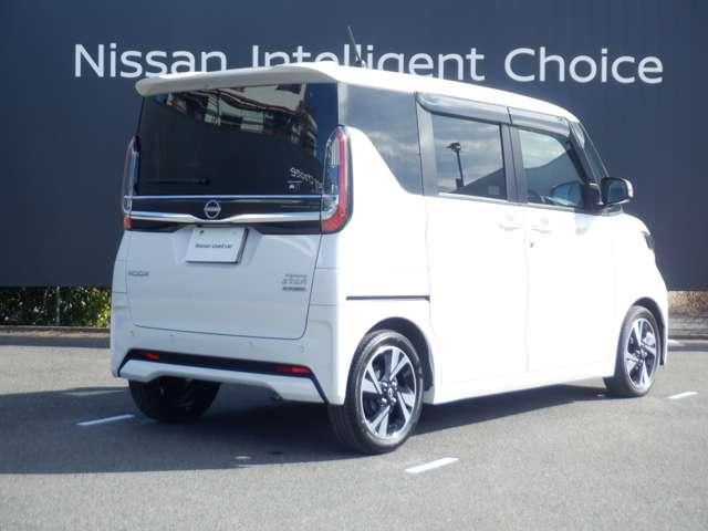 ルークス 660 ハイウェイスターGターボ プロパイロット エディショ 純正ナビ AVM ドラレコ前後室内 ETC2.0 両側Pスライドドア ワンオ-ナ- 360ビュー Wエアバック LKA AAC I-STOP スマ-トキ- ACC ドライブレコーダ パワーステアリング(2枚目)