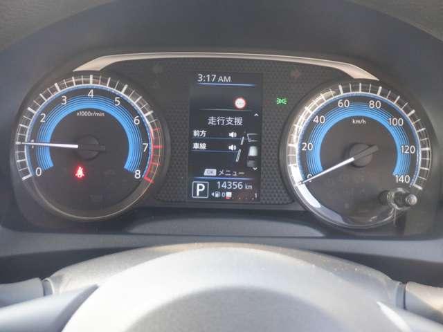 デイズ 660 S オーディオレス セキュリティ 車線逸脱 ETC車載器 オートマチックハイビーム サイドエアバック キーレスキー Wエアバック エアコン パワステ エアバック ABS PW アイドリングストップ機能(7枚目)