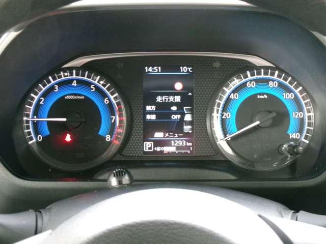 ルークス ６６０　ハイウェイスターＸ　プロパイロット　エディション　年式違いナビ　ドラレコ　ＥＴＣ付　アダクティブクルーズＣ　全方位Ｍ　両パワースライドドア　誤発進抑制機能　アイドリングＳＴＯＰ　ＬＥＤヘッドランプ　アルミホイール　レーンアシスト　ワンオ－ナ－車　ＰＷ（12枚目）