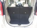 普段使いなら、十分な広さのラゲッジスペースがあります。