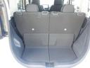 普段使いなら、十分な広さのラゲッジスペースがあります。
