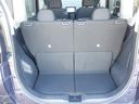 普段使いなら、十分な広さのラゲッジスペースがあります。