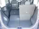 リヤシート５：５に分割できるので、荷物の大きさ・乗る人数に合わせて有効活用できますよ！