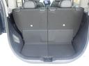 普段使いなら、十分な広さのラゲッジスペースがあります。