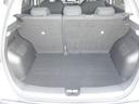 普段使いなら、十分な広さのラゲッジスペースがあります。