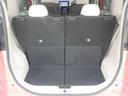普段使いなら、十分な広さのラゲッジスペースがあります。