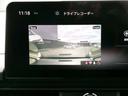 ドライブレコーダーの前後画像をナビゲーションのモニターで確認することができます。